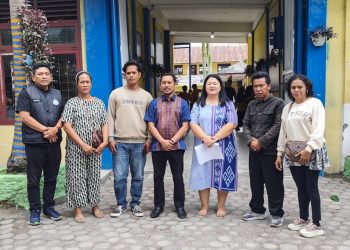 Disdik Pematangsiantar Tindaklanjuti Video Viral Bullying Siswi SMP, Mediasi Berujung Kesepakatan Damai