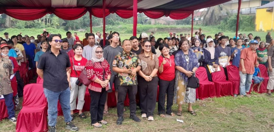 Dari Kesadaran Rumah Tangga hingga Kebersihan Kota, Timbul Marganda Lingga Tekankan Peran Masyarakat