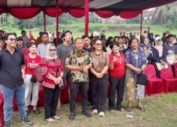 Dari Kesadaran Rumah Tangga hingga Kebersihan Kota, Timbul Marganda Lingga Tekankan Peran Masyarakat