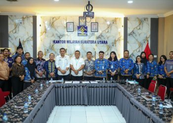 Pemko Pematangsiantar dan Kemenkum Sumut Harmonisasi Perwa Master Plan Kota Cerdas