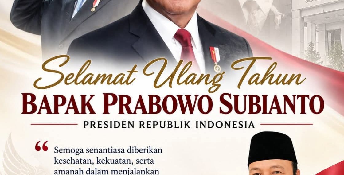 Dari Pematangsiantar untuk Prabowo Subianto, Chairuddin Lubis Teguhkan Semangat Pengabdian dan Indonesia Raya