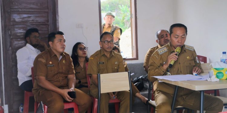 Bupati Tapanuli Utara Harapkan Dukungan BNPB terkait Mekanisme Pengadaan Lahan Relokasi Masyarakat Terdampak Bencana Hidrometeorologi Bupati Tapanuli Utara Harapkan Dukungan BNPB terkait Mekanisme Pengadaan Lahan Relokasi Masyarakat Terdampak Bencana Hidrometeorologi