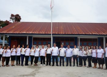 ‎Dorong Pemerataan Mutu Pendidikan, Pemkab Taput Gelar Asesmen Maretong Serentak SD–SMP