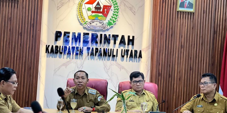 Rakor Bersama Mendagri, Bupati Taput Dukung Pengendalian Inflasi dan Program Strategis Nasional Rakor Bersama Mendagri, Bupati Taput Dukung Pengendalian Inflasi dan Program Strategis Nasional