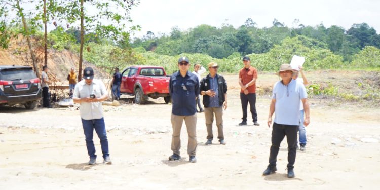 Bupati Taput Instruksikan Pembangunan 22 Unit Huntap KDM di Pagaran Lambung 1 Selesai Tahun Ini Bupati Taput Instruksikan Pembangunan 22 Unit Huntap KDM di Pagaran Lambung 1 Selesai Tahun Ini