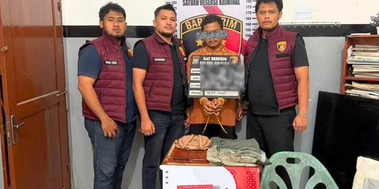 Aksi Curas di Sibolga Utara Berujung Bui, Pelaku Dibekuk Usai Korban Melawan Aksi Curas di Sibolga Utara Berujung Bui, Pelaku Dibekuk Usai Korban Melawan