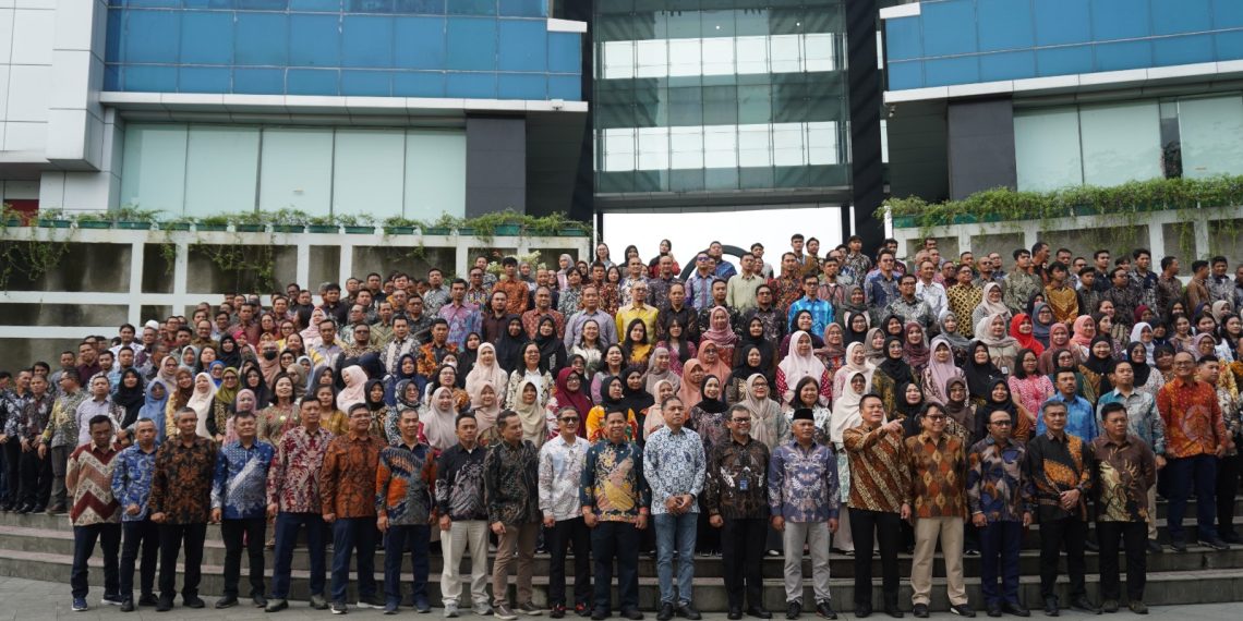 Pelindo Regional 1 Gelar Upacara Memperingati Hari Kesaktian Pancasila Pelindo Regional 1 Gelar Upacara Memperingati Hari Kesaktian Pancasila
