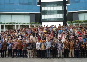 Pelindo Regional 1 Gelar Upacara Memperingati Hari Kesaktian Pancasila
