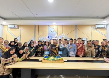Peringati Hari Pelindo ke-5, Pelindo Regional 1 Belawan Refleksikan Perjalanan dan Semangat Transformasi