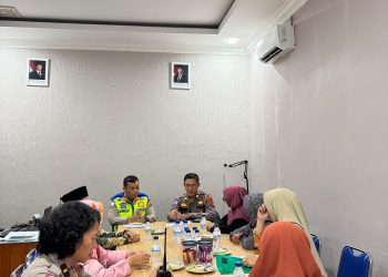 AKP Simon Simatupang Gandeng Majelis Taklim: 1.000 Anggota Diajak Jadi Pelopor Keselamatan di Jalan