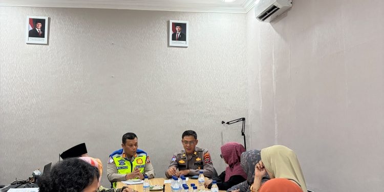 AKP Simon Simatupang Gandeng Majelis Taklim: 1.000 Anggota Diajak Jadi Pelopor Keselamatan di Jalan