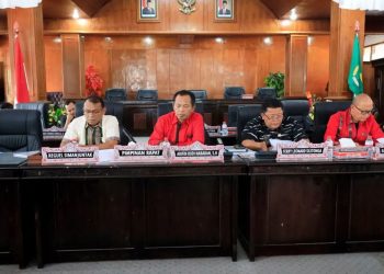 Pemerintah Kabupaten Tapanuli Utara terus berupaya memastikan setiap rupiah Anggaran Daerah Dialokasikan secara Tepat Sasaran untuk Kepentingan Masyarakat