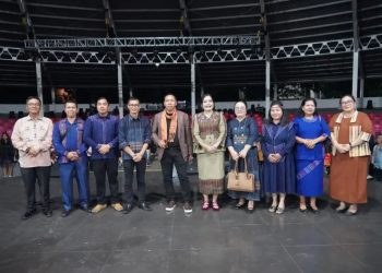 Beta Tu Pulo Sibandang: Ketika Budaya Menjadi Jembatan Menuju Dunia