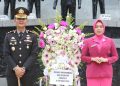 Kapolres Hendri Barus Dampingi Waka Polda Sumut, Hadiri Hari Kesaktian Pancasila di Bandar Betsy