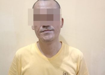Dua Bulan Diburu, Pelaku Curat Rumah Kosong di Jalan Kasuari Akhirnya Diciduk