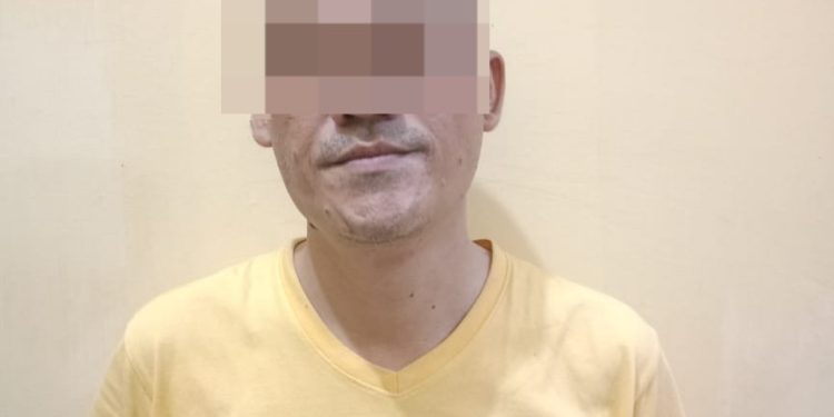 Dua Bulan Diburu, Pelaku Curat Rumah Kosong di Jalan Kasuari Akhirnya Diciduk Dua Bulan Diburu, Pelaku Curat Rumah Kosong di Jalan Kasuari Akhirnya Diciduk
