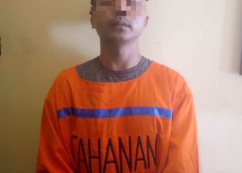 Karyawan DJ Build Mart Diduga Curi Barang Dagangan, Aksi Terbongkar Saat Hendak Bawa Kabur