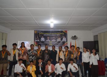 Kasus Puskesmas Kahean Dibedah di MAPERCA PERMAHI, Akademisi hingga Kejaksaan Uji Batas Dugaan Korupsi
