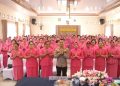 Bhayangkari Turun Berbagi, Kapolres Simalungun: Polri Harus Hadir dan Dirasakan Masyarakat