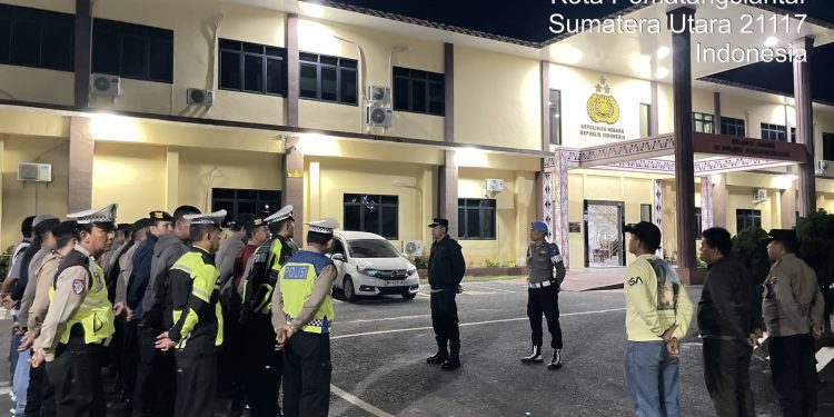 Geng Motor hingga Knalpot Brong Jadi Sasaran, Polres Siantar Perketat KRYD Geng Motor hingga Knalpot Brong Jadi Sasaran, Polres Siantar Perketat KRYD