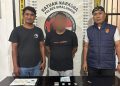 Warga Resah Bergerak, Polisi Bertindak: 7,17 Gram Sabu Disita di Ujung Padang