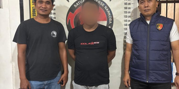 Warga Resah Bergerak, Polisi Bertindak: 7,17 Gram Sabu Disita di Ujung Padang