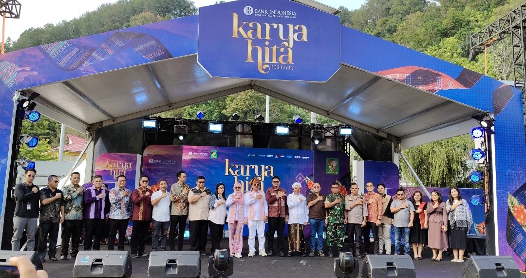 Karya Hita Festival 2026: Dari Budaya, UMKM dan Pariwisata Simalungun Menuju Pasar Global Karya Hita Festival 2026: Dari Budaya, UMKM dan Pariwisata Simalungun Menuju Pasar Global