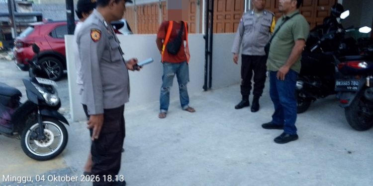 Aduan Pungli Parkir Masuk 110, Polsek Siantar Selatan Langsung Turun Cek Lokasi Aduan Pungli Parkir Masuk 110, Polsek Siantar Selatan Langsung Turun Cek Lokasi