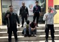 Respon Cepat Call Center 110, Tim Macan Amankan Dua Remaja Terkait Tawuran di Maden Lama