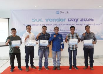 SOL Perkuat Kemitraan dengan Vendor/Kontraktor Lokal melalui SOL Vendor Day 2026