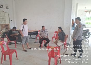 Aduan “Hallo Kapolres” Masuk, Polisi Langsung Bergerak: Percobaan Pencurian Islamic Center Diusut