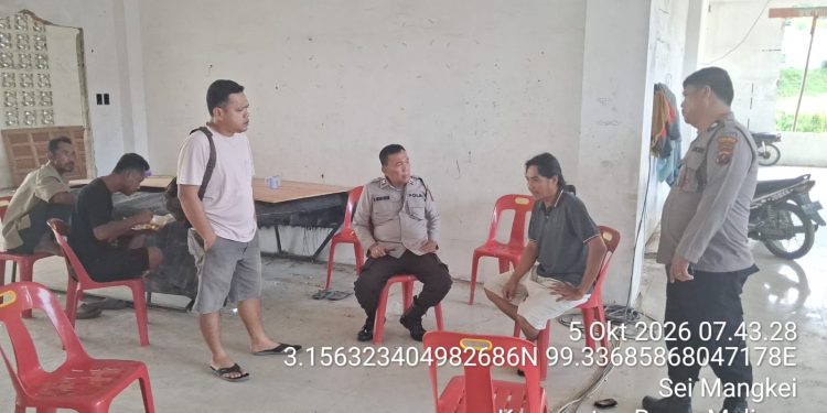 Aduan “Hallo Kapolres” Masuk, Polisi Langsung Bergerak: Percobaan Pencurian Islamic Center Diusut Aduan “Hallo Kapolres” Masuk, Polisi Langsung Bergerak: Percobaan Pencurian Islamic Center Diusut