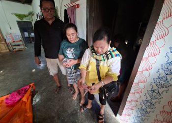 Pintu Rumah Dibuka Paksa, Warga Serdang Bolon Ditemukan Meninggal: Polisi Turun Tangan