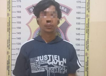 Honda Beat Dipinjam Tak Kembali, Polsek Siantar Barat Amankan Pria 18 Tahun