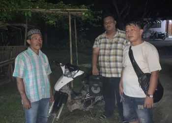 Laci Dibuka, 4 Tabung Gas dan Loudspeaker Raib: Polisi Ringkus Pelaku di Wonorejo