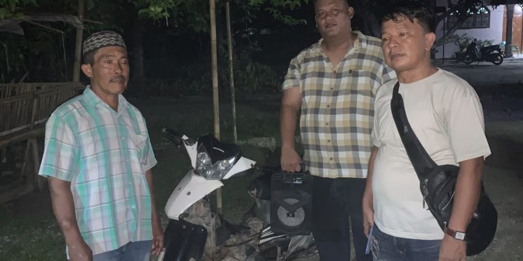 Laci Dibuka, 4 Tabung Gas dan Loudspeaker Raib: Polisi Ringkus Pelaku di Wonorejo