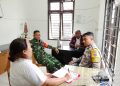 Anjing Agresif Resahkan Warga, Bhabinkamtibmas Siantar Marihat Turun Tangan