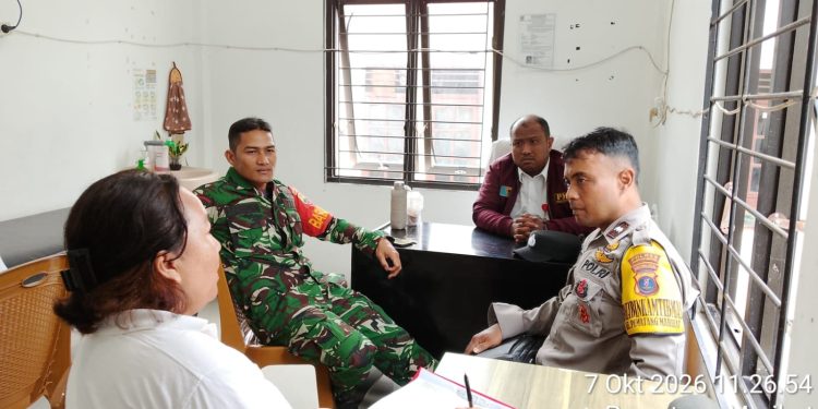 Anjing Agresif Resahkan Warga, Bhabinkamtibmas Siantar Marihat Turun Tangan Anjing Agresif Resahkan Warga, Bhabinkamtibmas Siantar Marihat Turun Tangan