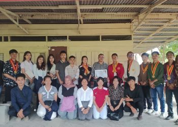 PERMAHI Hadir di Forum Jurnalistik Lintas Kampus, Mahasiswa Didorong Berani Menguji Fakta dan Melawan Hoaks