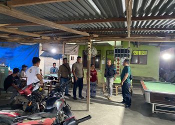 Aduan Dugaan Judi Masuk Hotline Hallo Kapolres, Polsek Tanah Jawa Langsung Turun ke Raja Maligas II