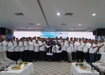 Pelindo Regional 1 Perkuat Strategi Bisnis Bersama Wadirut Pelindo, Drajat Sulistyo