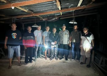 Aduan Warga Lewat “Halo Pak Kapolres”, Polres Simalungun Bongkar Gelanggang Sabung Ayam di Karang Bangun