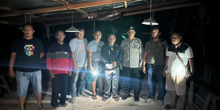 Aduan Warga Lewat “Halo Pak Kapolres”, Polres Simalungun Bongkar Gelanggang Sabung Ayam di Karang Bangun