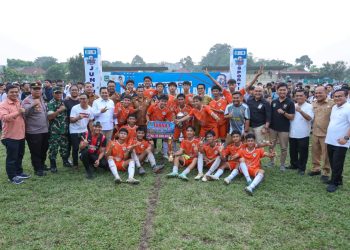 Piala Wali Kota 2026 Tuntas, KONI Pematangsiantar Tegaskan Komitmen Cetak Bibit Pesepak Bola Berprestasi