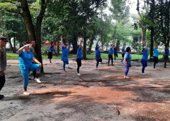 Optimalkan Cooling System, Sat Binmas Polres Pematangsiantar Siap Tampung Aspirasi Warga dan Berantas Narkoba