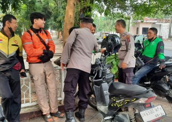 Jemput Bola Pagi Hari, Polres Pematangsiantar Rangkul Ojol hingga Komunitas Senam Demi Lingkungan Bebas Narkoba (Rekomendasi Utama)