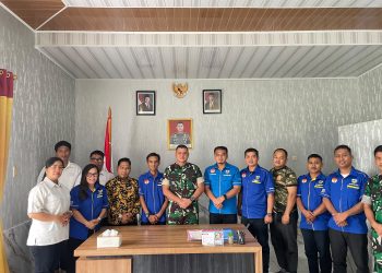 Dandim Letkol Inf Agus Muchtadi Rangkuti Dukung Giat Sumpah Pemuda 