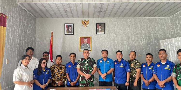 Dandim Letkol Inf Agus Muchtadi Rangkuti Dukung Giat Sumpah Pemuda 