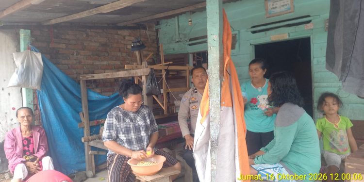 Kapolsek AKP David Eka Putra Dorong Warga Parhorasan Nauli Jadi Garda Terdepan Jaga Keamanan Lingkungan Kapolsek AKP David Eka Putra Dorong Warga Parhorasan Nauli Jadi Garda Terdepan Jaga Keamanan Lingkungan