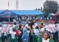 Bangun Generasi Sadar Keselamatan Jalan, AKP Simon E. Simatupang Jadikan Polisi Sahabat Anak